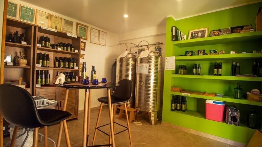 Olive oil Maur