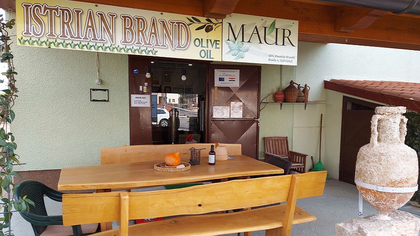 Olive oil Maur
