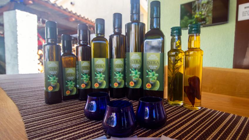 Olive oil Maur